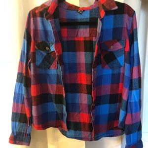 Forever 21 Flannel